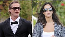 Brad Pitt macht nach einem Jahr Beziehung mit Ines offiziell