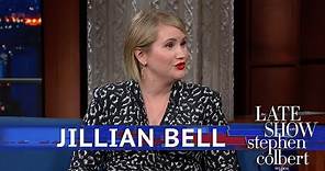 Jillian Bell Did A Whole Lot Of Running For Her Latest Role