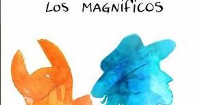 « El magnifico » est devenu « Los Magnificos »… merci @MMatthieuChedid 💙🧡