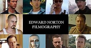 Edward Norton: Filmography 1996-2023