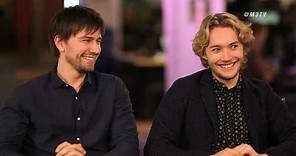 M3: Extended Interview with Reign Stars Toby Regbo & Torrance Coombs