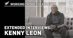 Working in the Theatre Extended Interviews: Kenny Leon (Director)