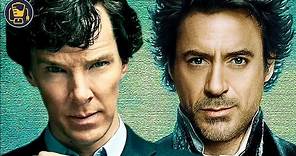 Who’s The Best Sherlock Holmes Actor? Robert Downey Jr. Vs Benedict Cumberbatch