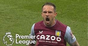 Danny Ings snatches Aston Villa equalizer v. Wolves | Premier League | NBC Sports