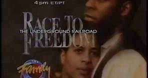 Race to Freedom: The Underground Railroad (Commercial) (1994)