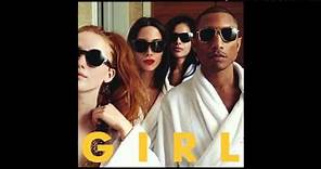 Pharrell Williams - Come Get It Bae (G.I.R.L)