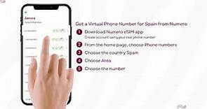 How to Get a Virtual Phone Number for Spain