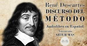 René Descartes - Discurso del Método (Audiolibro Completo en Español) "Voz Real Humana"