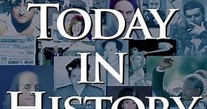 Today in History for May 16th