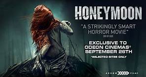 Honeymoon Official UK trailer starring Rose Leslie & Harry Treadaway