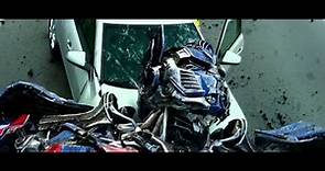 Transformers 4 (2014) La captura de optimus (HD latino)
