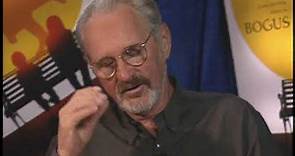 Oscar winning Director Norman Jewison