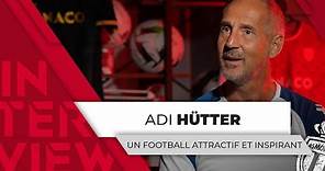 Un football attractif et inspirant - L'entretien avec Adi Hütter