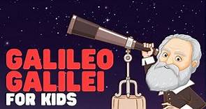 Galileo Galilei for Kids | Learn about this famous scientist and mathematician