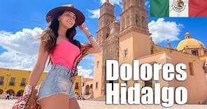 Dolores Hidalgo ¿Qué hacer? 4K / Costo X Destino