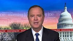 Rep. Schiff: I'm deeply concerned with Speaker McCarthy's actions