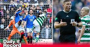 Connor Goldson penalty row assessed as VAR comes under the spotlight - Record Celtic podcast