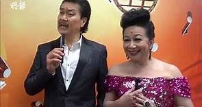 【《真情》經典】黃錦燊獲邀上節目合唱 造就「貓屎與好姨」合體