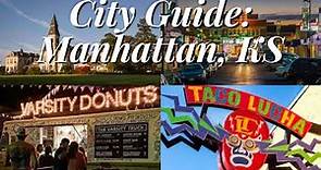 CITY GUIDE: MANHATTAN, KANSAS