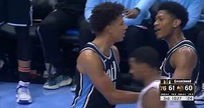 Deandre Hunter gets EJECTED after receiving two Technical fouls! NBA 2023-2024 Season