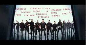 I MERCENARI 3 - The Expendables 3 - Teaser Trailer Ufficiale