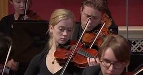 Academy Symphony Orchestra performs Strauss's Tod und Verklärung with Sir Mark Elder