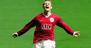 Ole Gunnar Solskjaer Best Moments as Manchester United Player