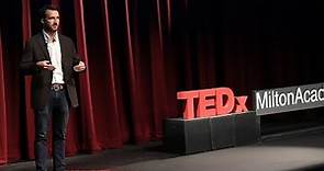 A New Way to Finance Renewable Energy | Michael Kennedy | TEDxMiltonAcademy
