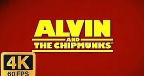 Alvin and the Chipmunks (2007) - Trailer [4K/60FPS]