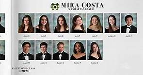 Saluting the Class of 2020 – Mira Costa High School