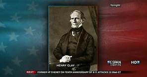The Contenders-Henry Clay, Presidential Contender