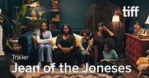 JEAN OF THE JONESES Trailer | TIFF 2021