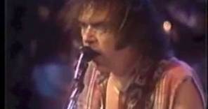 Neil Young & Crazy Horse - Like A Hurricane - Live 1986