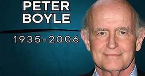 Peter Boyle (1935-2006)