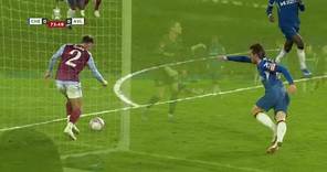 Djordje Petrovic makes great save in Chelsea's draw vs. Aston Villa