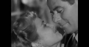 Glenn Ford e Jocelyn Brando "Famiglia" - Il grande caldo, 1953
