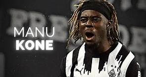 Manu Koné - Half Season Highlights | 2023/24