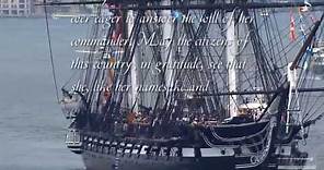 The USS Constitution Old Ironsides (Documentary)