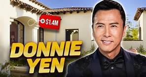 Ip Man | Cómo vive Donnie Yen y en qué gasta sus millones
