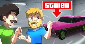 Who Can Steal The WORST Car For Their Friend in GTA 5?