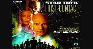 Star Trek VIII: First Contact [Complete Motion Picture Soundtrack]