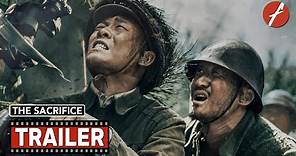The Sacrifice (2020) 金刚川 - Movie Trailer - Far East Films