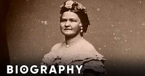 Mary Todd Lincoln: The White House | Biography