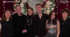 Heather Dubrow Says She Wanted to Publicly Acknowledge Son's Transition 'Before Someone Else' Did