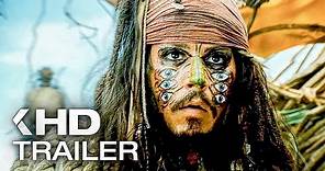 PIRATES OF THE CARIBBEAN: DEAD MAN'S CHEST Trailer (2006)