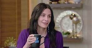 Courteney Cox Talks About Her Relationship With Daughter Coco