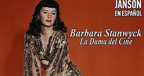 Barbara Stanwyck: La Dama del Cine