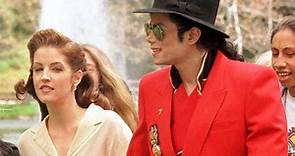 Michael Jackson’s Wife: Everything To Know About His 2 Marriages To Debbie Rowe & Lisa Marie Presley