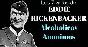 Las 7 vidas de Eddie Rickenbacker