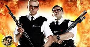 HOT FUZZ (2007) Revisited: Action Movie Review
